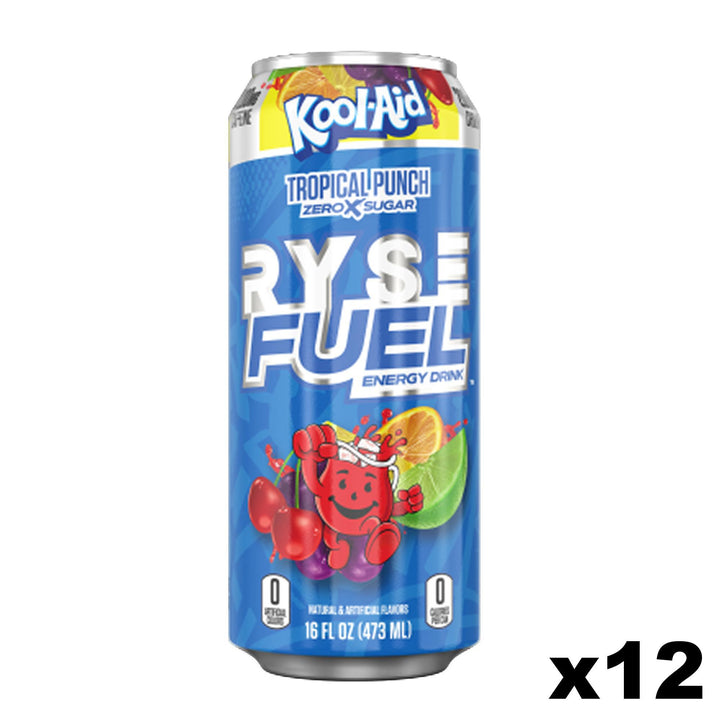 Ryse Fuel Energy Drink