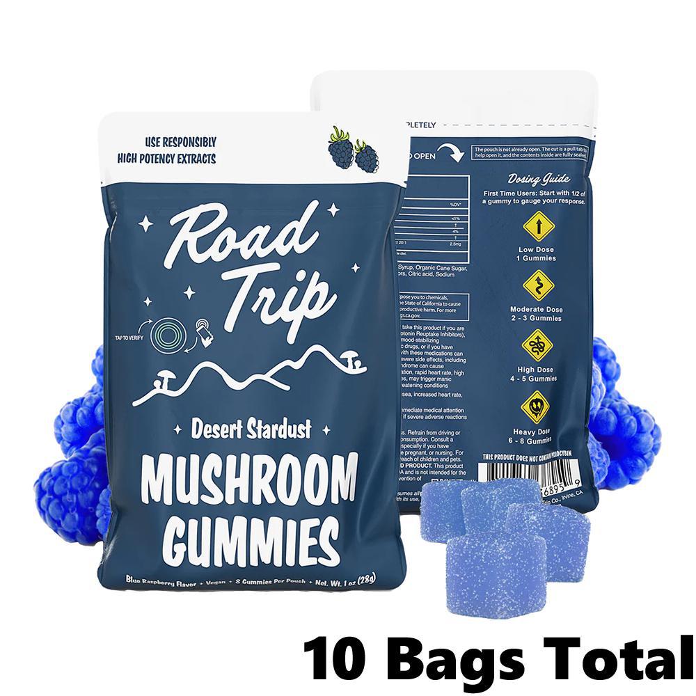 Road Trip Desert Stardust Mushroom Gummies