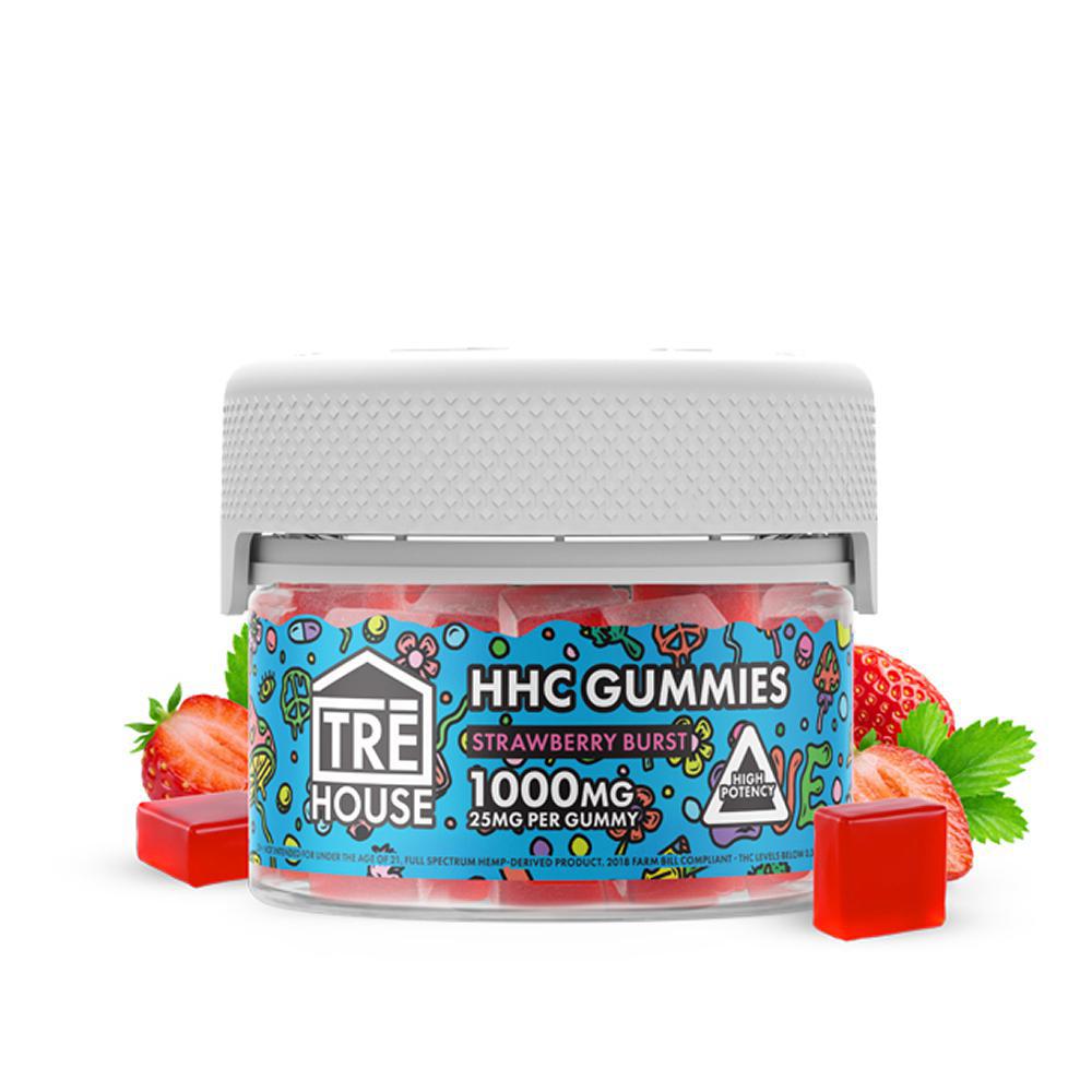 TRE House HHC Gummies