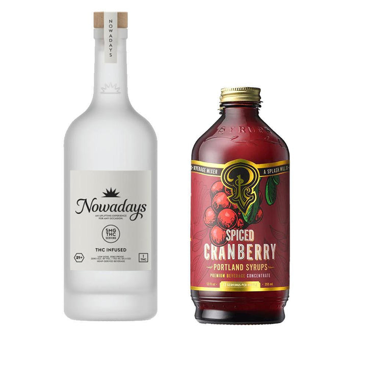 Nowadays Low Dose THC Drink