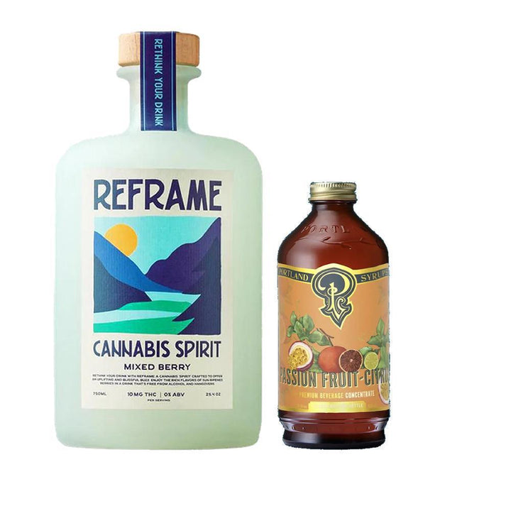 Reframe Cannabis Spirit