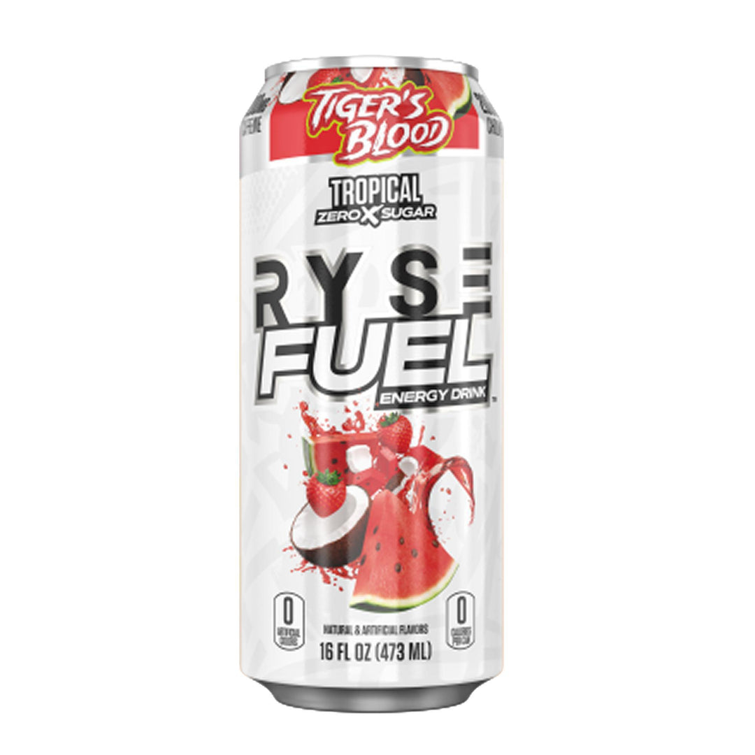 Ryse Fuel Energy Drink