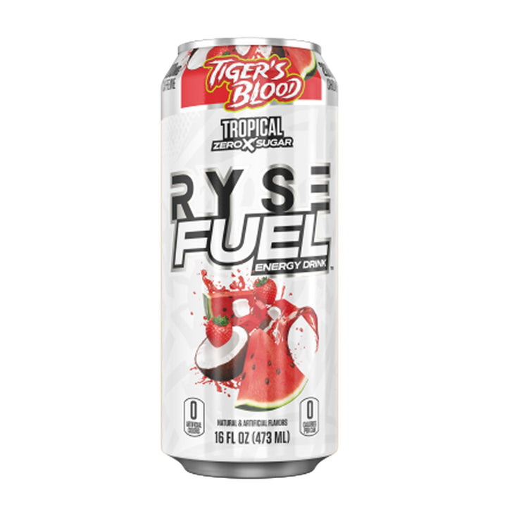 Ryse Fuel Energy Drink