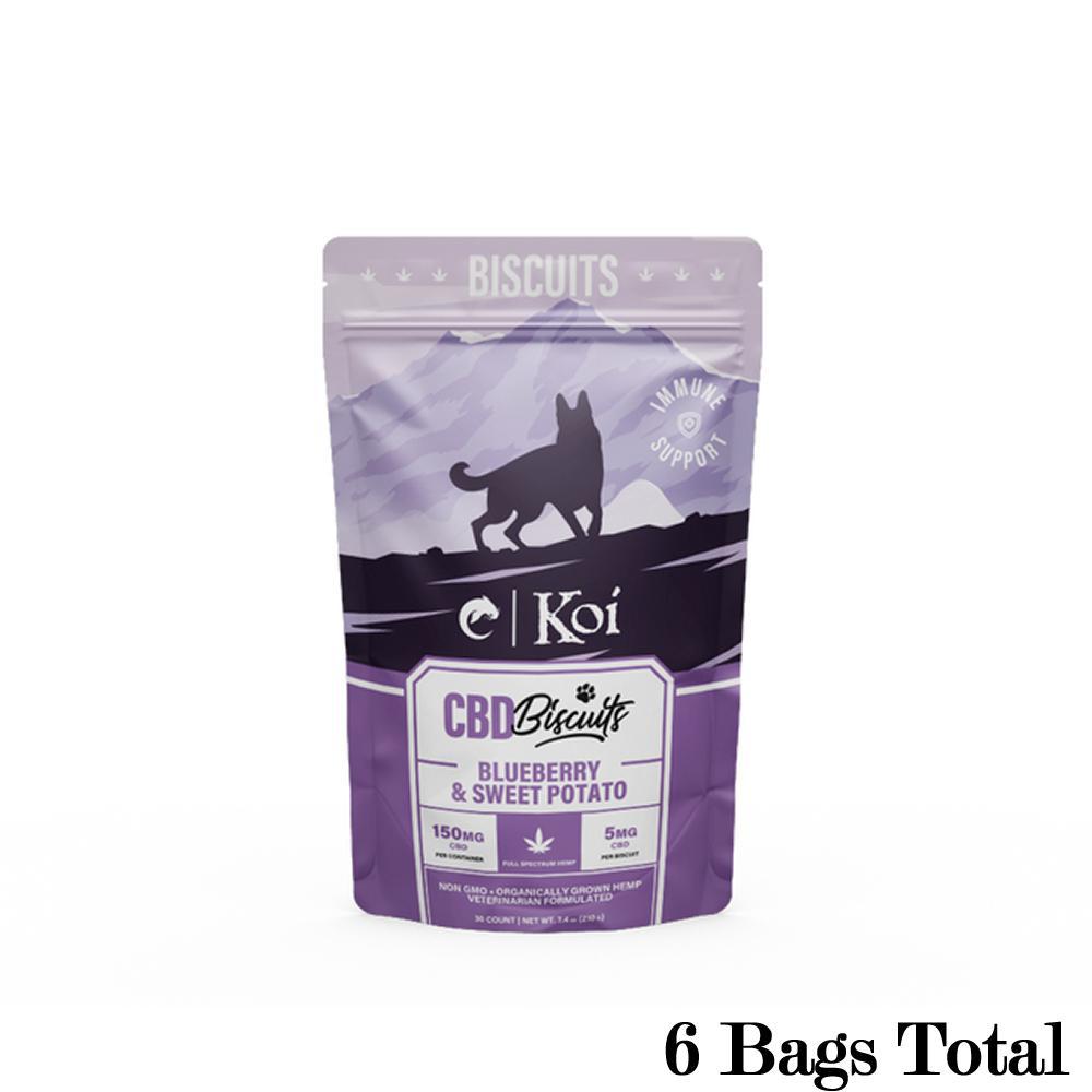 Koi CBD Dog Treats view 4