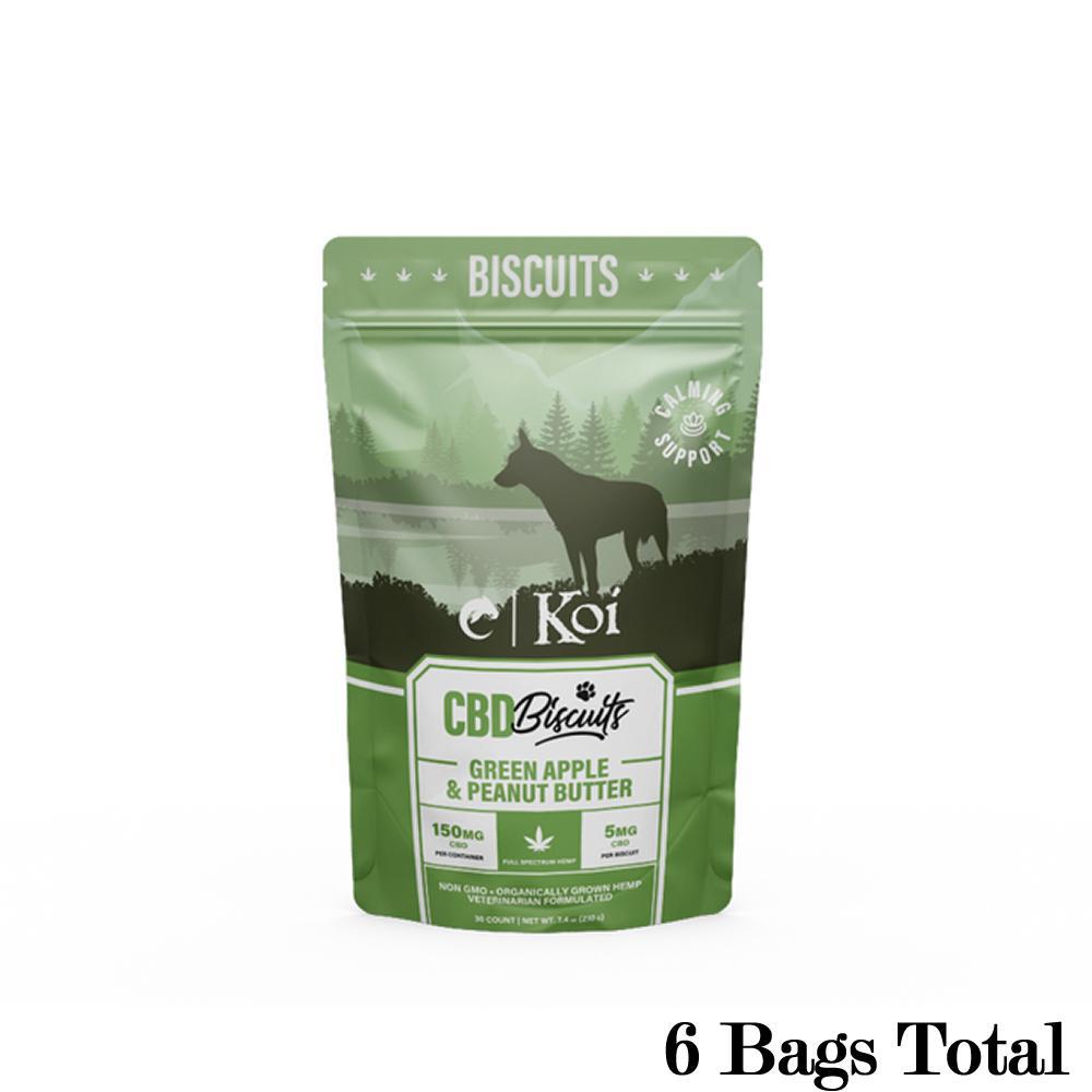 Koi CBD Dog Treats view 3