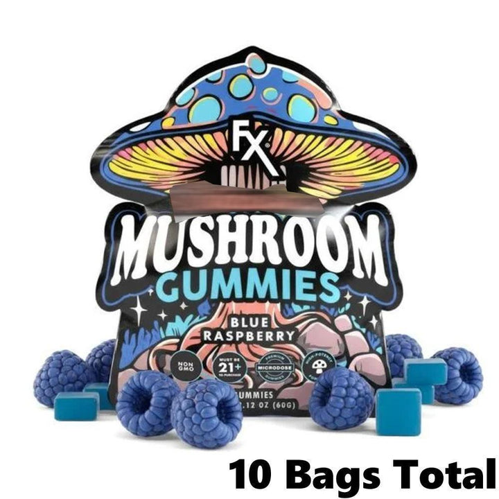 Fx Mushroom Gummies