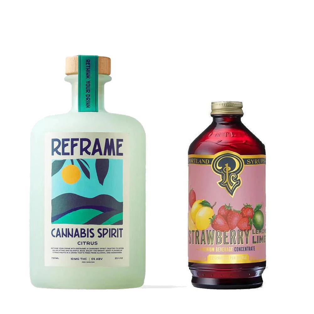 Reframe Cannabis Spirit