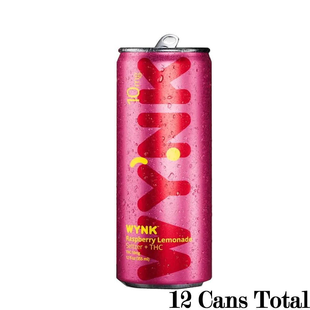 Wynk THC Lemonade view 3