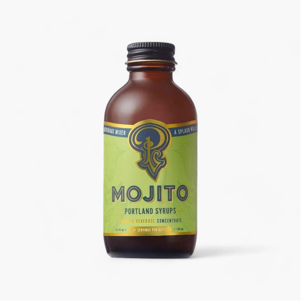 Portland Syrups Mojito