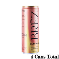 BRĒZ Lion's Mane Drink