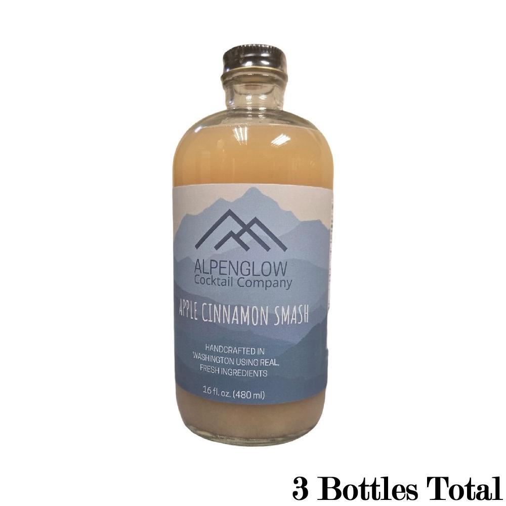 Alpenglow Cocktail Company Apple Cinnamon Smash