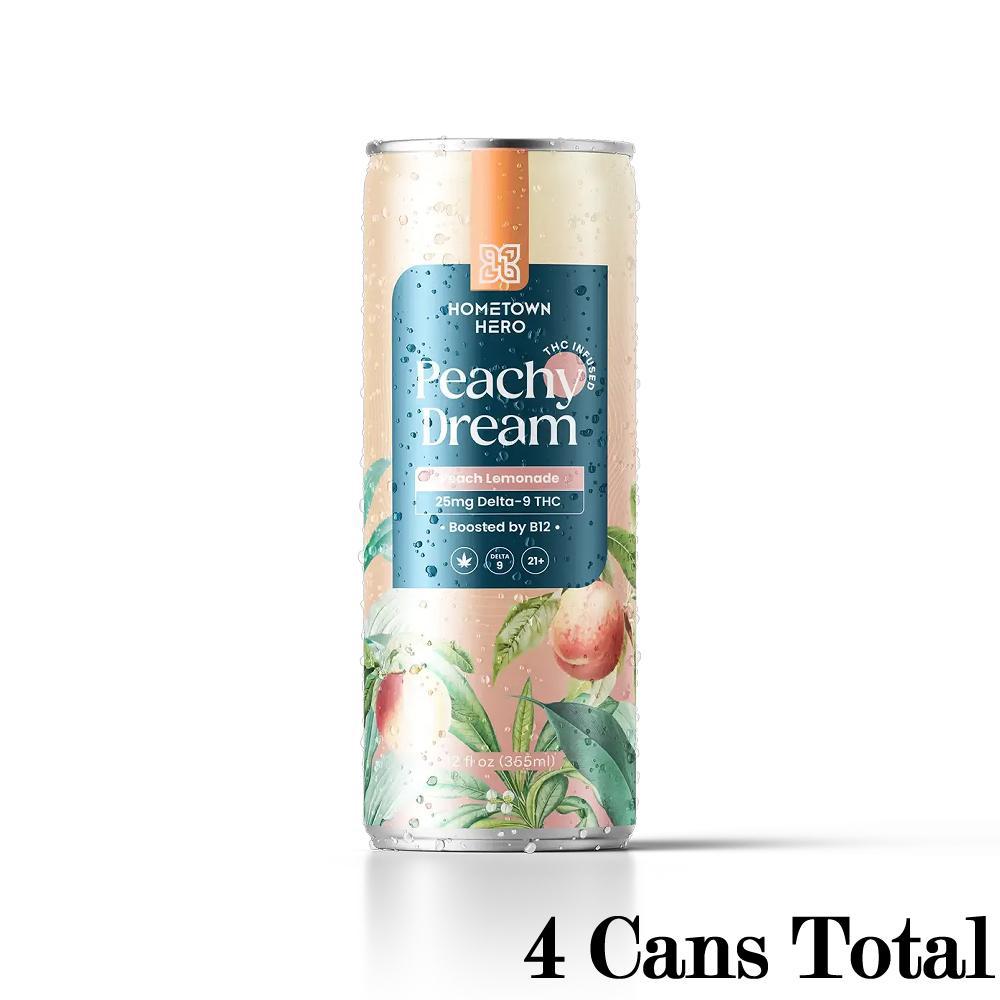 Hometown Hero THC Lemonade view 3