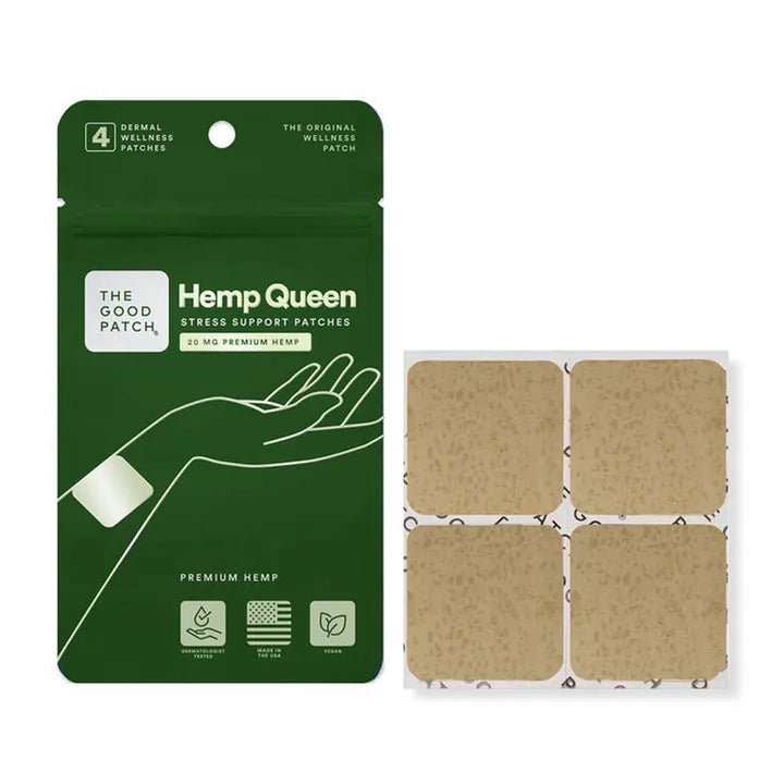 The Good Patch Wearable Wellness Patches