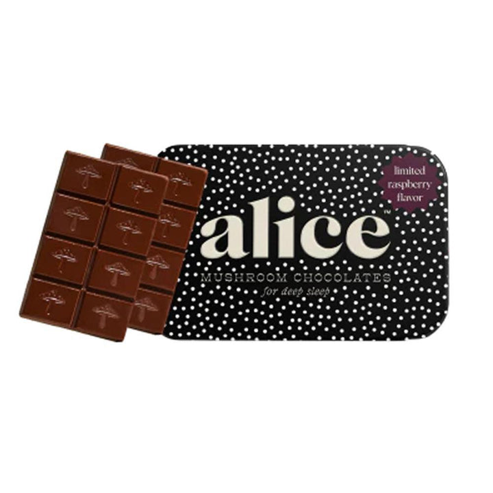 Alice Mushroom Chocolate Exclusive 2024 Holiday Flavors