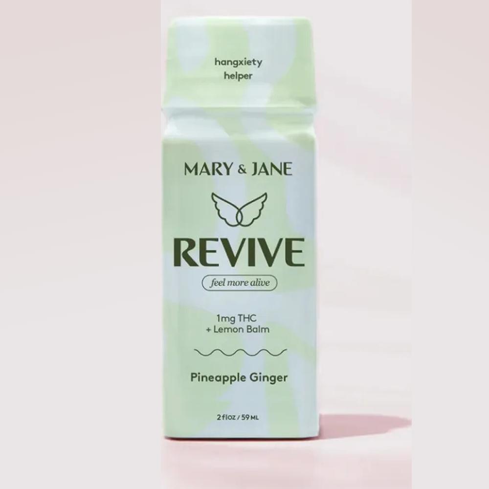 Mary & Jane Revive