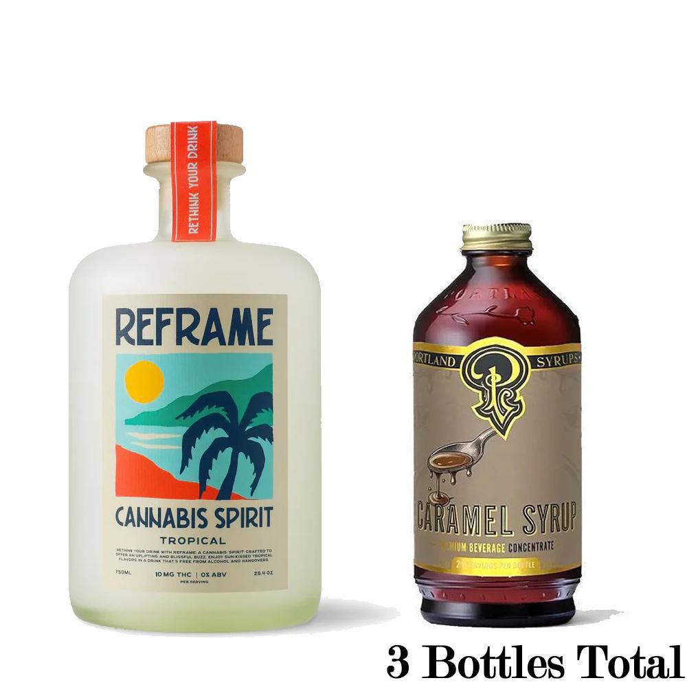 Reframe Cannabis Spirit
