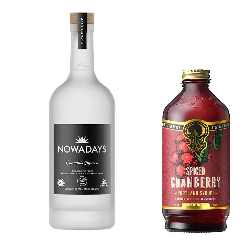 Nowadays High Dose THC Drink view 3