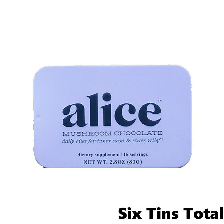 Alice Mushroom Chocolate Zen-X