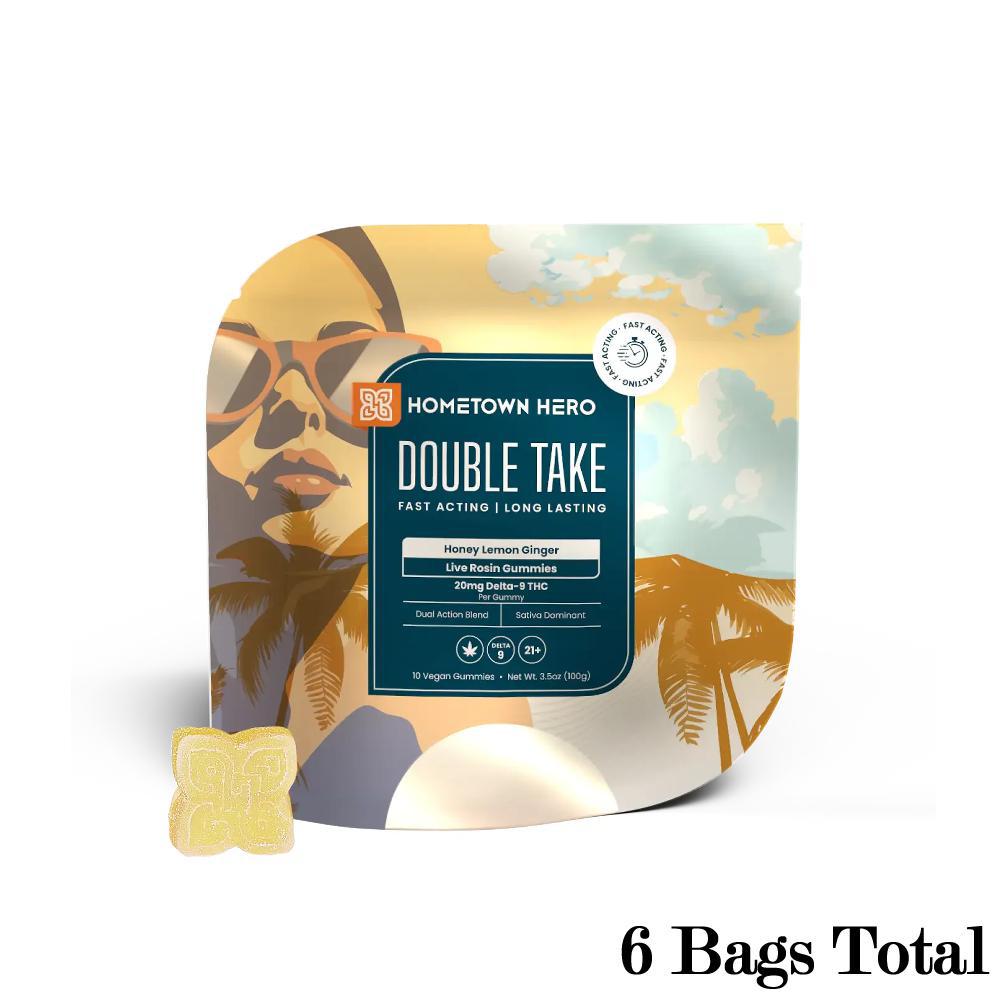 Hometown Hero Double Take THC Gummies view 3
