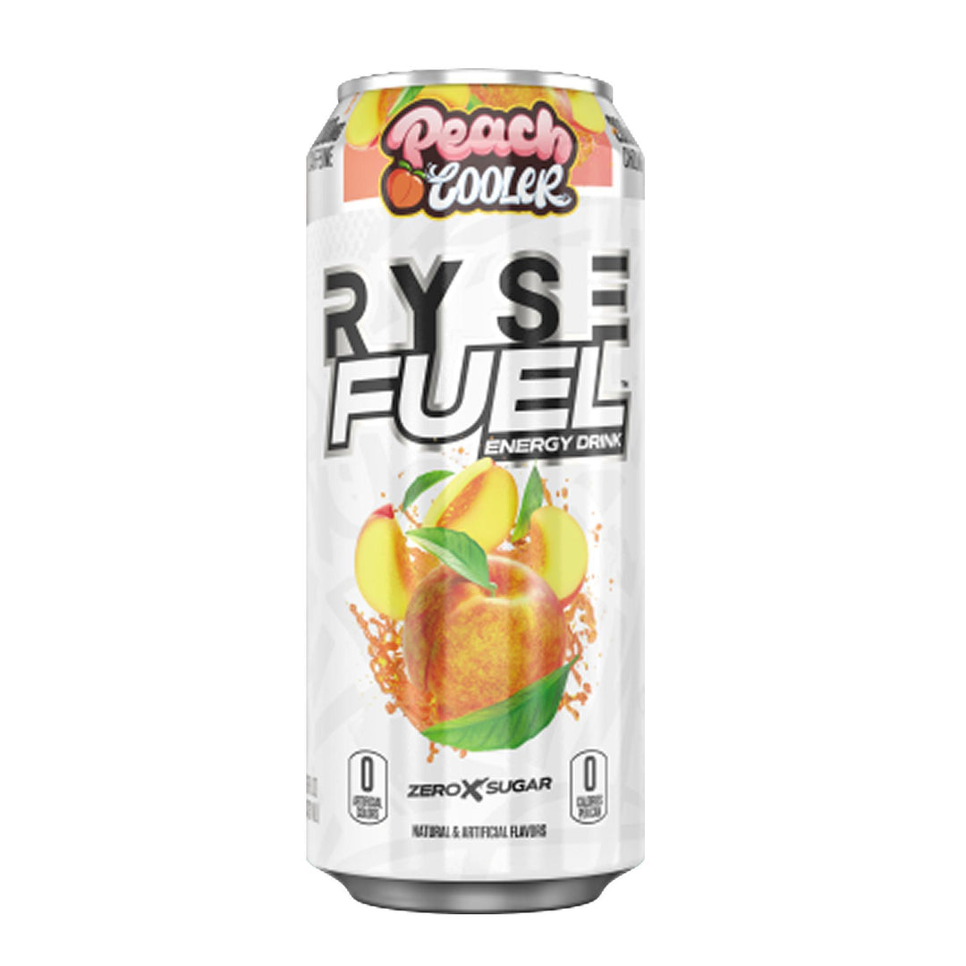 Ryse Fuel Energy Drink