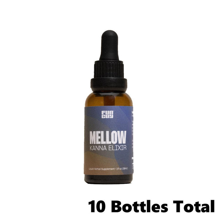 Fun Guy Kanna Elixirs