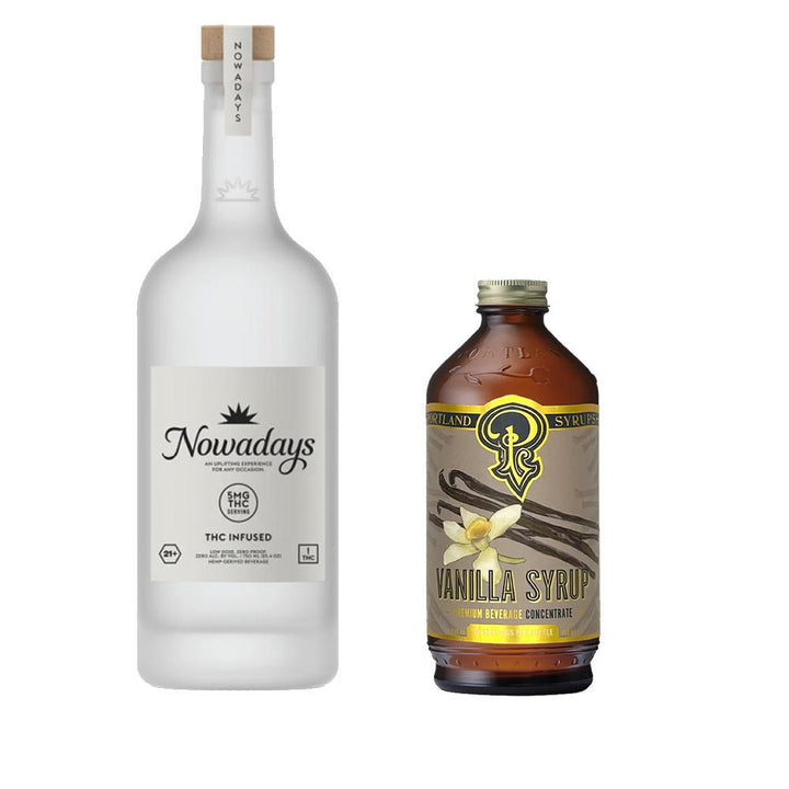 Nowadays Low Dose THC Drink