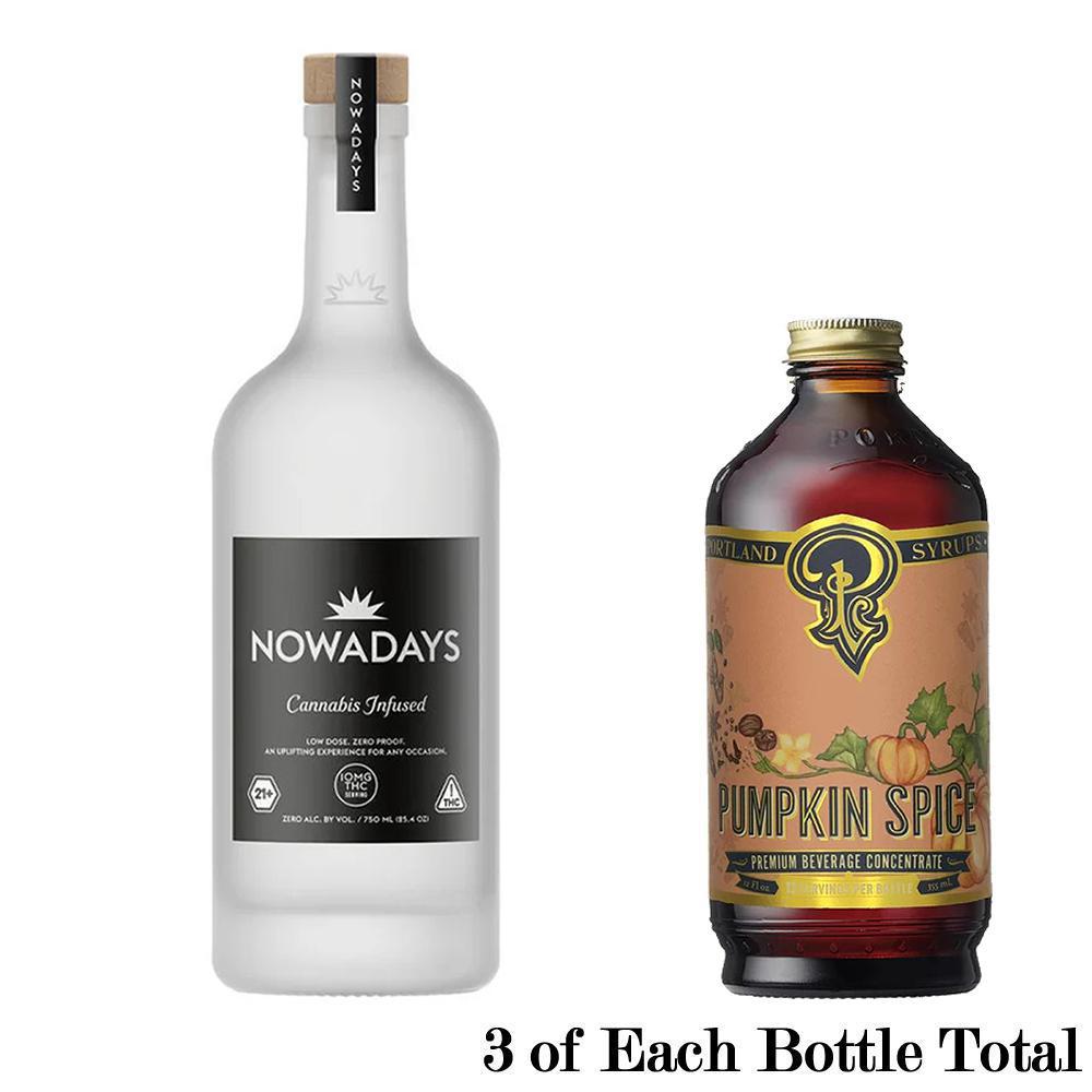 Nowadays High Dose THC Drink view 2