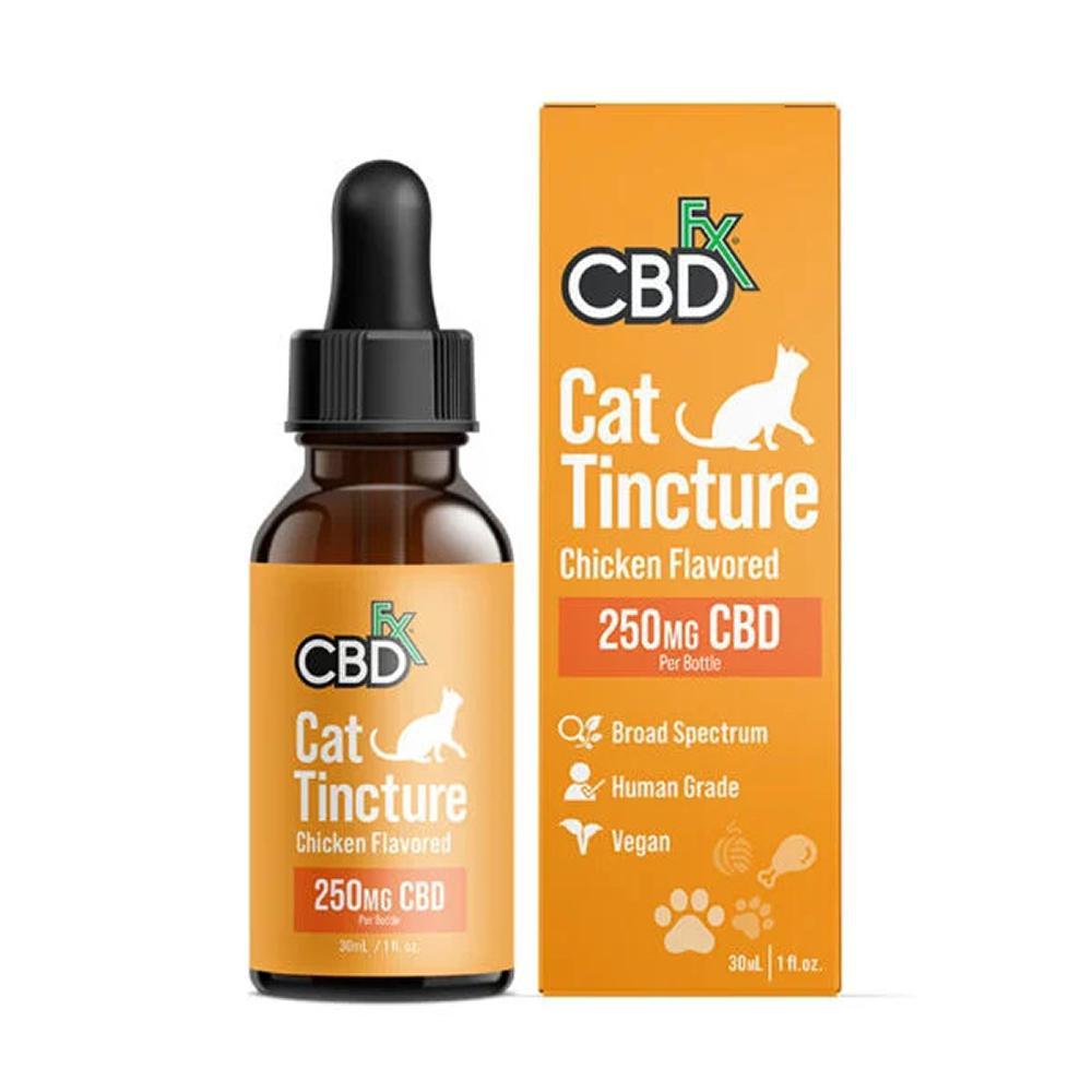 CBDfx Cat Tincture view 2