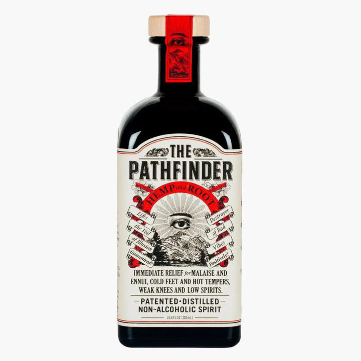 The Pathfinder Hemp and Root