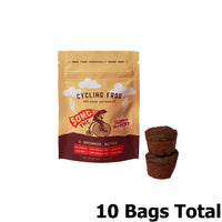 Cycling Frog THC Brownie Bites