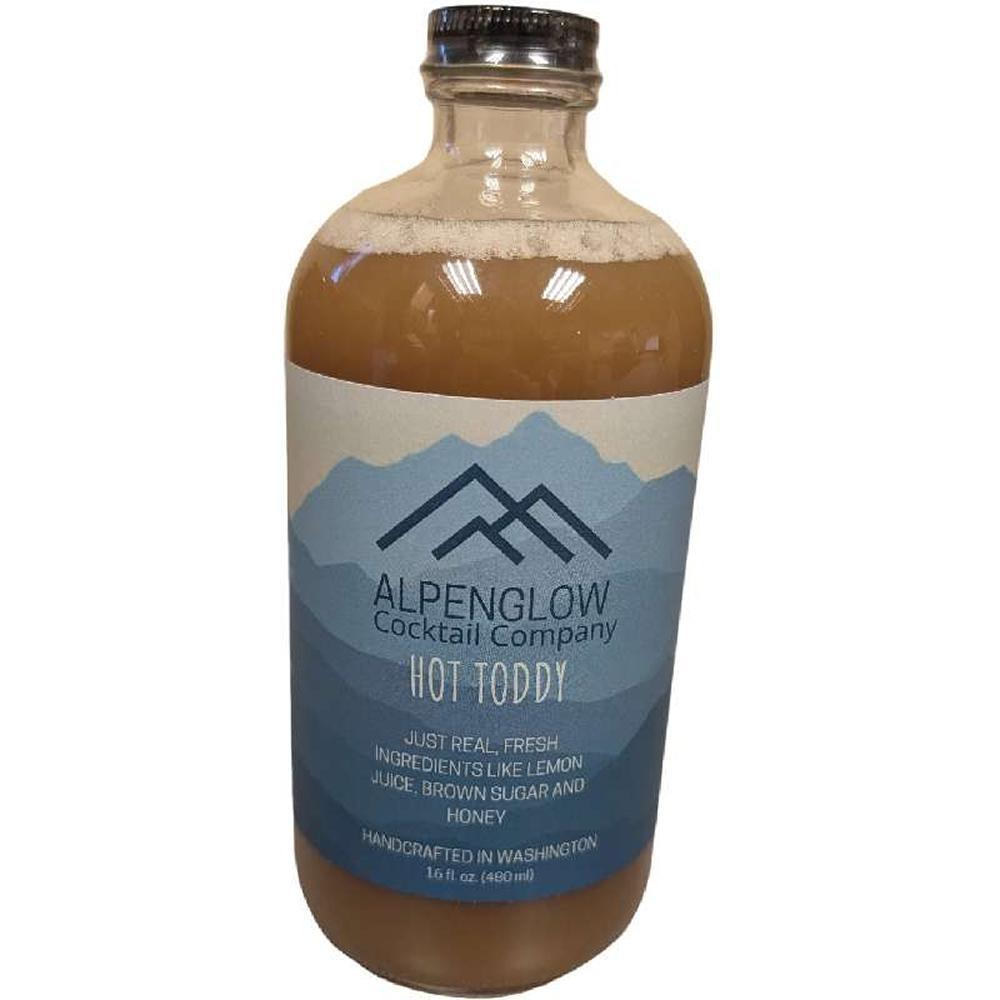 Alpenglow Cocktail Company Hot Toddy