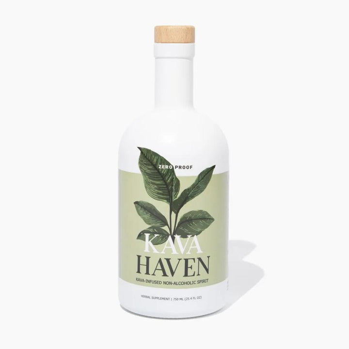 Kava Haven Kava-Infused Non-Alcoholic Spirit