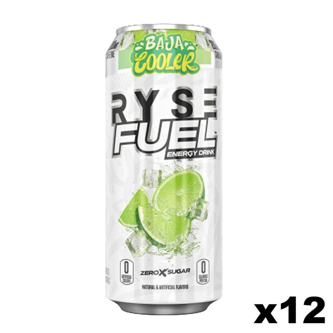 Ryse Fuel Energy Drink