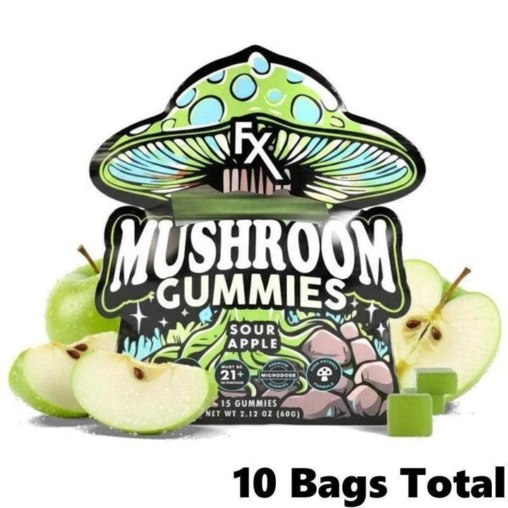 Fx Mushroom Gummies