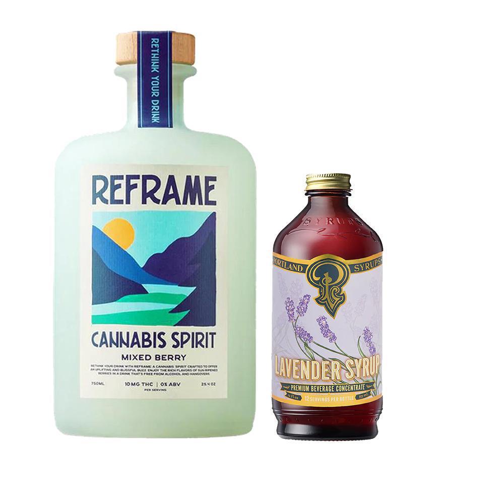 Reframe Cannabis Spirit