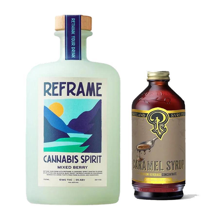 Reframe Cannabis Spirit