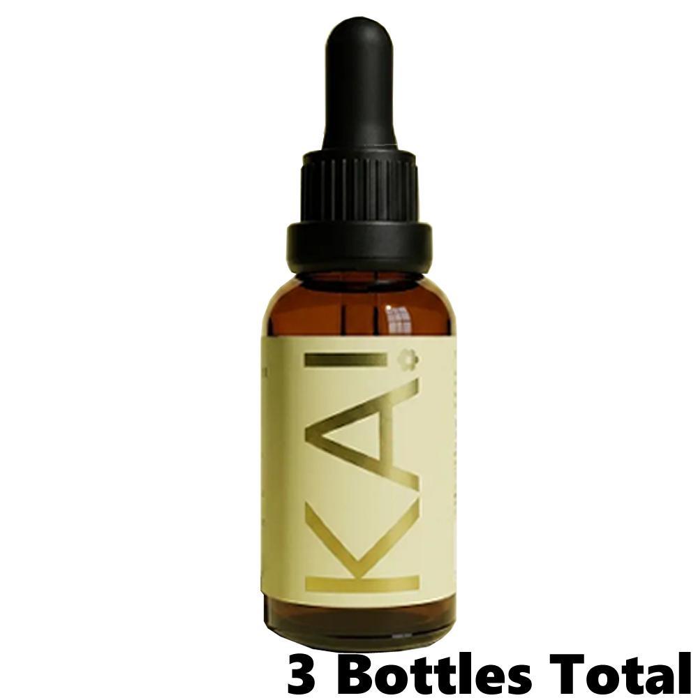 KA! Empathogenics Heart, Soul & Vitality Elixirs