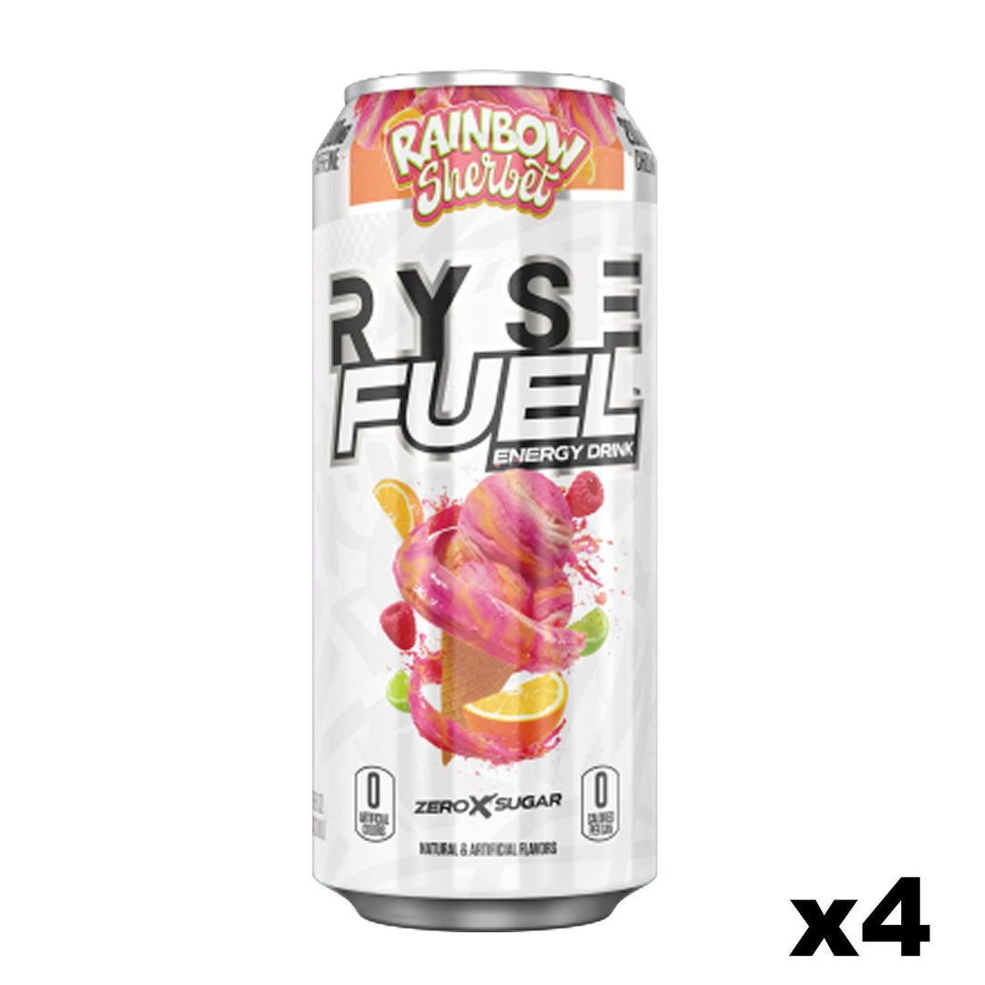 Ryse Fuel Energy Drink