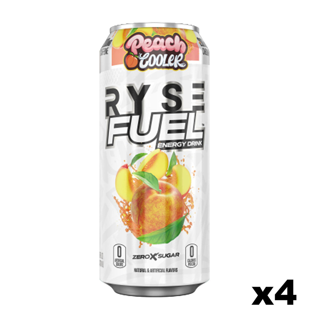 Ryse Fuel Energy Drink