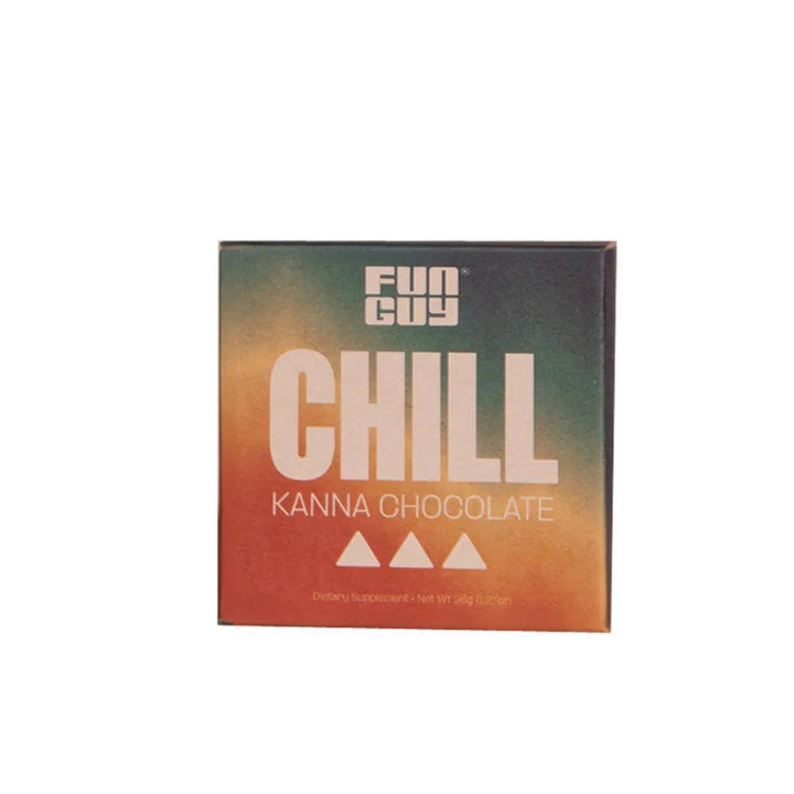 Fun Guy Kanna Chocolate
