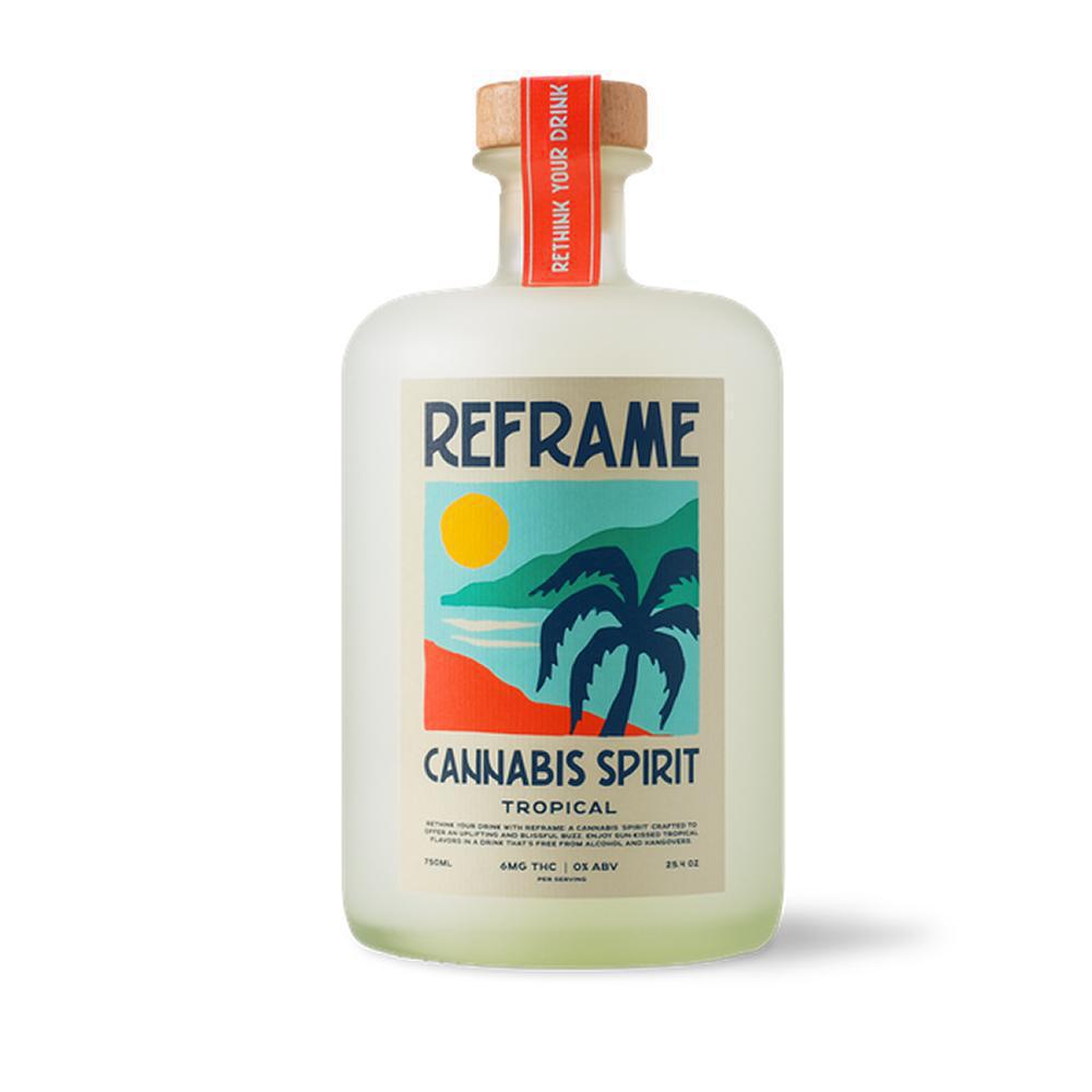 Reframe Cannabis Spirit (6mg) view 3