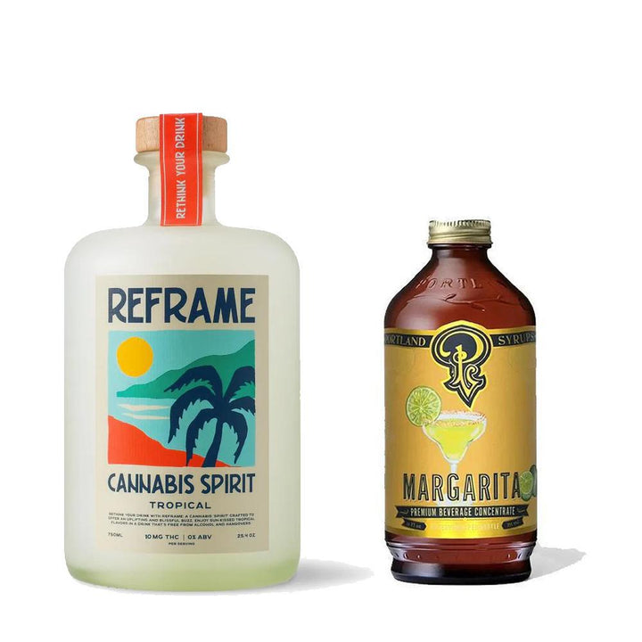 Reframe Cannabis Spirit