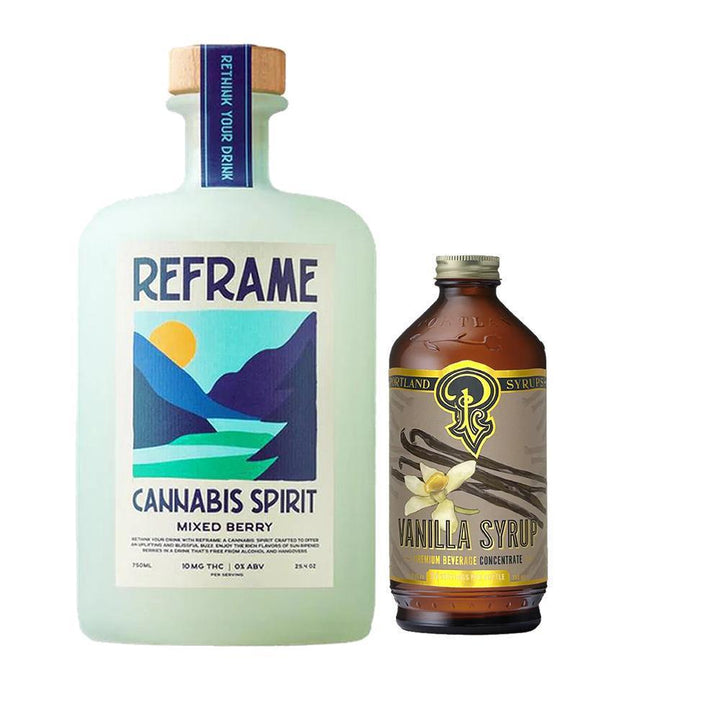 Reframe Cannabis Spirit