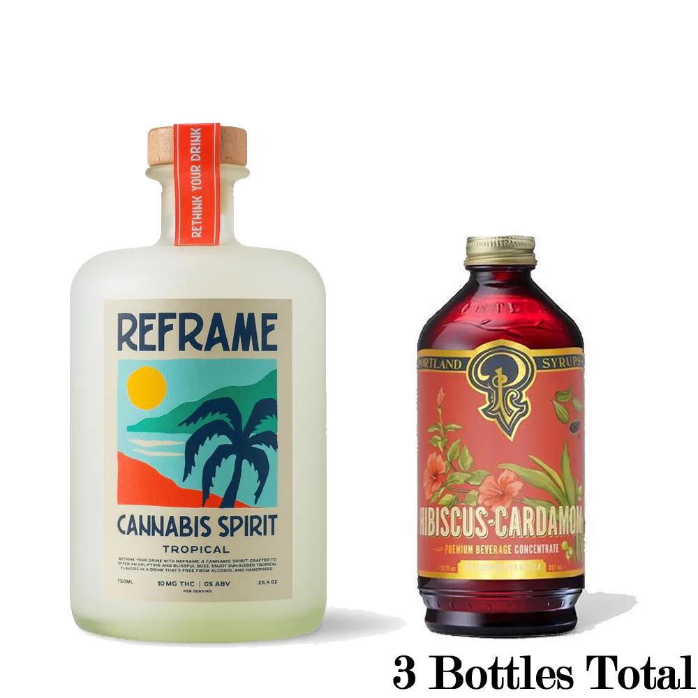 Reframe Cannabis Spirit