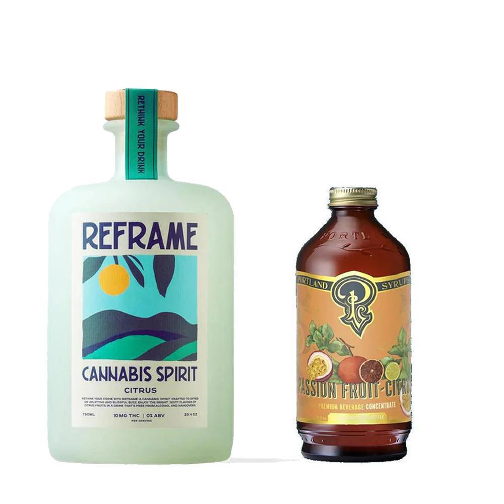 Reframe Cannabis Spirit