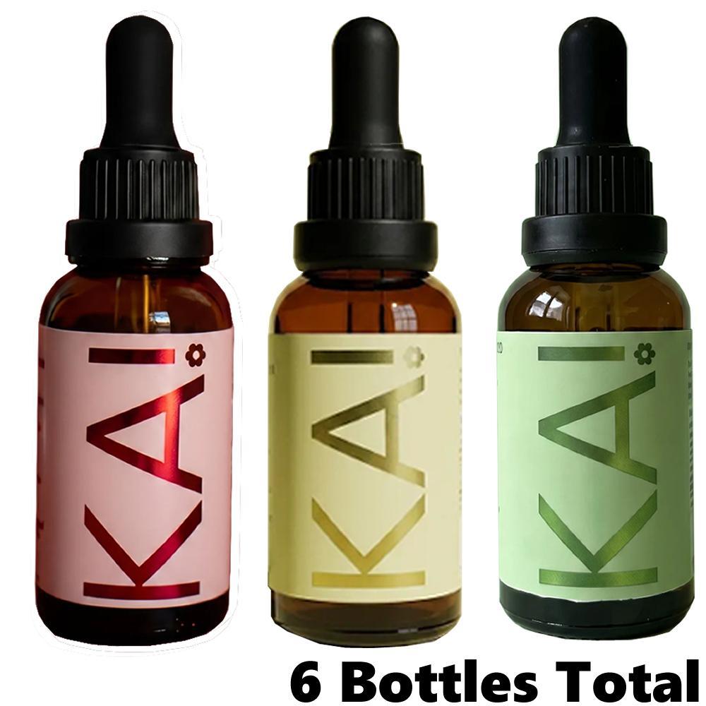 KA! Empathogenics Heart, Soul & Vitality Elixirs