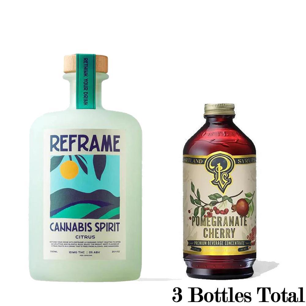 Reframe Cannabis Spirit