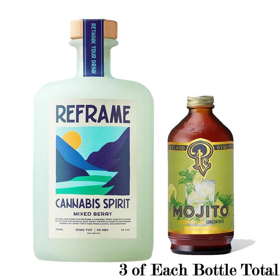 Reframe Cannabis Spirit