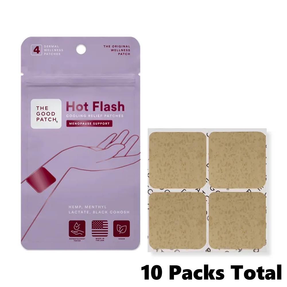 The Good Patch Wearable Wellness Patches
