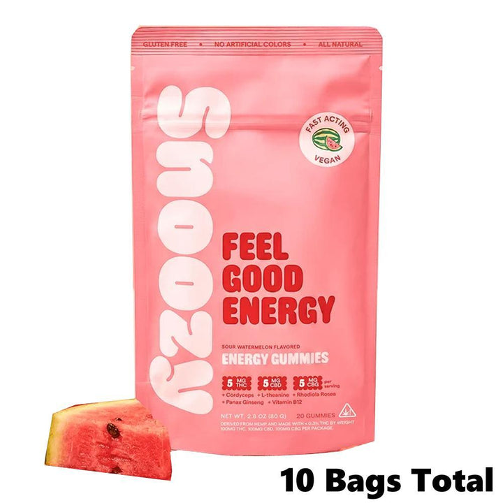 Snoozy Feel Good Energy